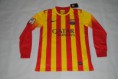 Camiseta Barcelona Manga Larga 2º